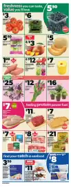 Valu-mart flyer week 8 Page 3