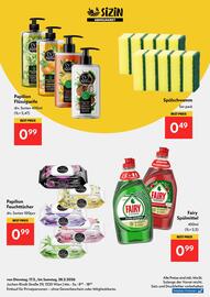 Sizin Foods GmbH Flugblatt Seite 8