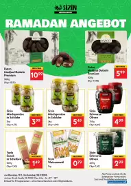 Sizin Foods GmbH Flugblatt Seite 4