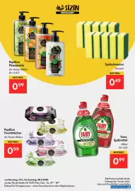 Sizin Foods GmbH Flugblatt Seite 8