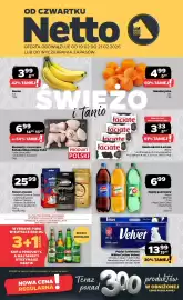 Netto gazetka Strona 1