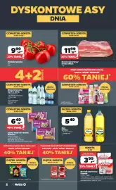 Netto gazetka Strona 2