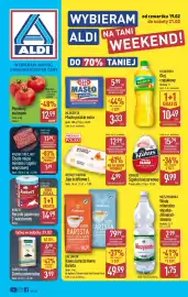 ALDI gazetka Strona 1