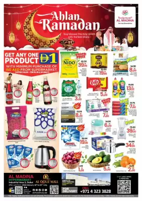 Al Madina catalogue (valid until 22-02)