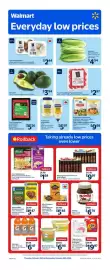 Walmart flyer week 8 Page 1