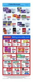 Walmart flyer week 8 Page 12