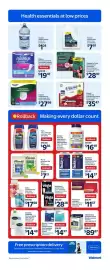 Walmart flyer week 8 Page 16