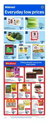 Walmart flyer