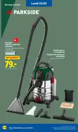 Catalogue Lidl | Les bonnes affaires de la semaine page 18