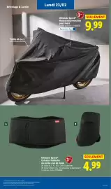 Catalogue Lidl | Les bonnes affaires de la semaine page 23