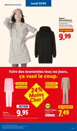 Catalogue Lidl | Les bonnes affaires de la semaine page 29
