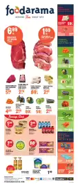 Foodarama weekly ad week 8 Page 1