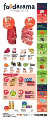 Foodarama weekly ad (valid until 24-02)
