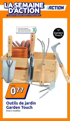 Catalogue Action (valable jusqu'au 24-02)