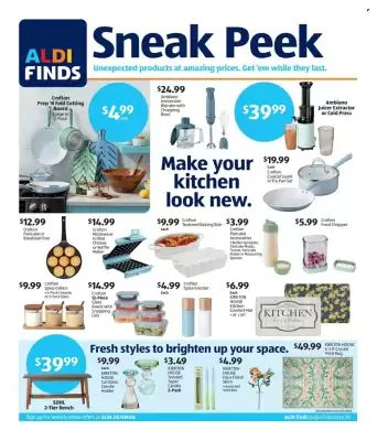 Aldi weekly ad (valid until 3-03)