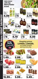 Harris Teeter weekly ad week 8 Page 9