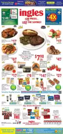 Ingles Markets weekly ad week 8 Page 1