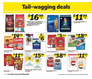 Winn Dixie weekly ad Page 2