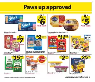 Winn Dixie weekly ad Page 3