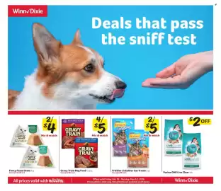 Winn Dixie weekly ad Page 4
