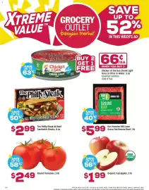 Grocery Outlet weekly ad week 8 Page 1