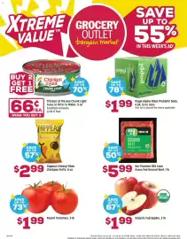 Grocery Outlet weekly ad week 8 Page 1