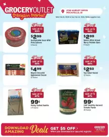 Grocery Outlet weekly ad week 8 Page 7