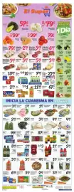 El Super weekly ad week 8 Page 1