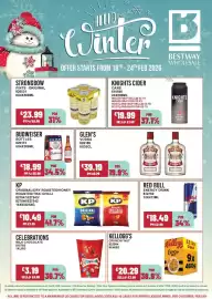 Bestway leaflet week 8 Page 1