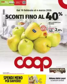Volantino Coop Pagina 1
