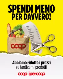 Volantino Coop Pagina 1