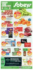Sobeys flyer week 8 Page 1
