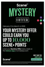 Sobeys flyer week 8 Page 2
