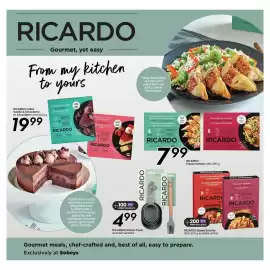 Sobeys flyer week 8 Page 20