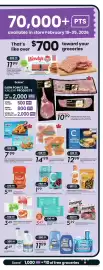 Sobeys flyer week 8 Page 7
