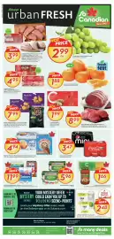 Sobeys Urban Fresh flyer week 8 Page 1