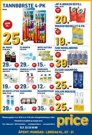Price Lagerbutikk kundeavis Side 4