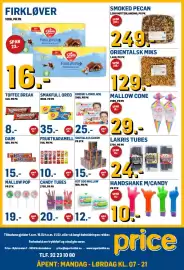 Price Lagerbutikk kundeavis Side 3