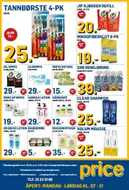 Price Lagerbutikk kundeavis Side 4