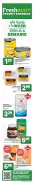 Freshmart flyer week 8 Page 1