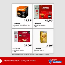 Volantino Iper Tosano settimana 8 Pagina 1