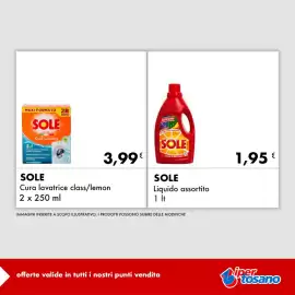 Volantino Iper Tosano settimana 8 Pagina 4