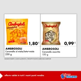 Volantino Iper Tosano settimana 8 Pagina 5