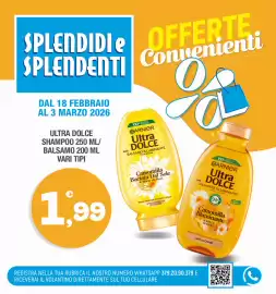 Volantino Splendidi e Splendenti Pagina 1