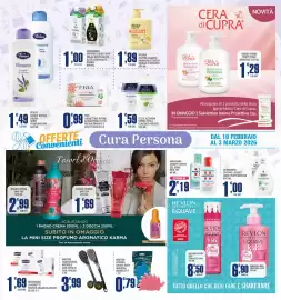 Volantino Splendidi e Splendenti Pagina 2