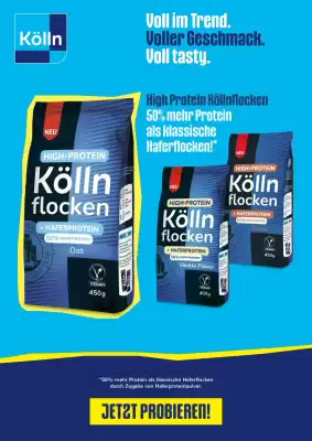 Peter Kölln: High Protein! (gültig bis 4-03)