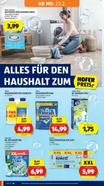 Hofer Flugblatt Seite 20