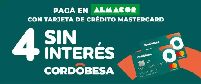 Catálogo Almacor Página 1