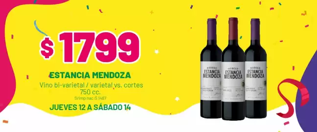 Catálogo Almacor Página 5