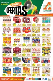 Folheto Atacadão semana 8 Página 1